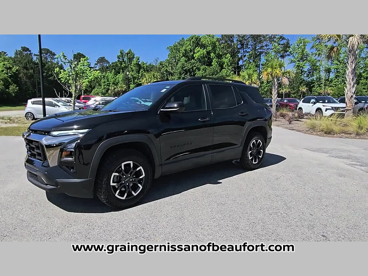2025 Chevrolet Equinox FWD ACTIV