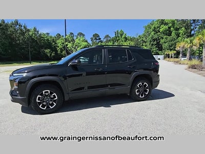 2025 Chevrolet Equinox FWD ACTIV