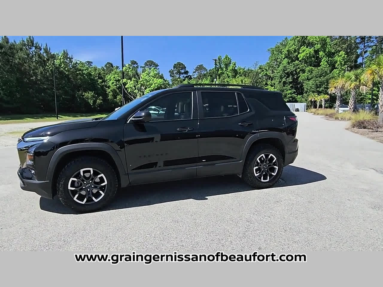 2025 Chevrolet Equinox FWD ACTIV