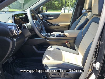 2025 Chevrolet Equinox FWD ACTIV