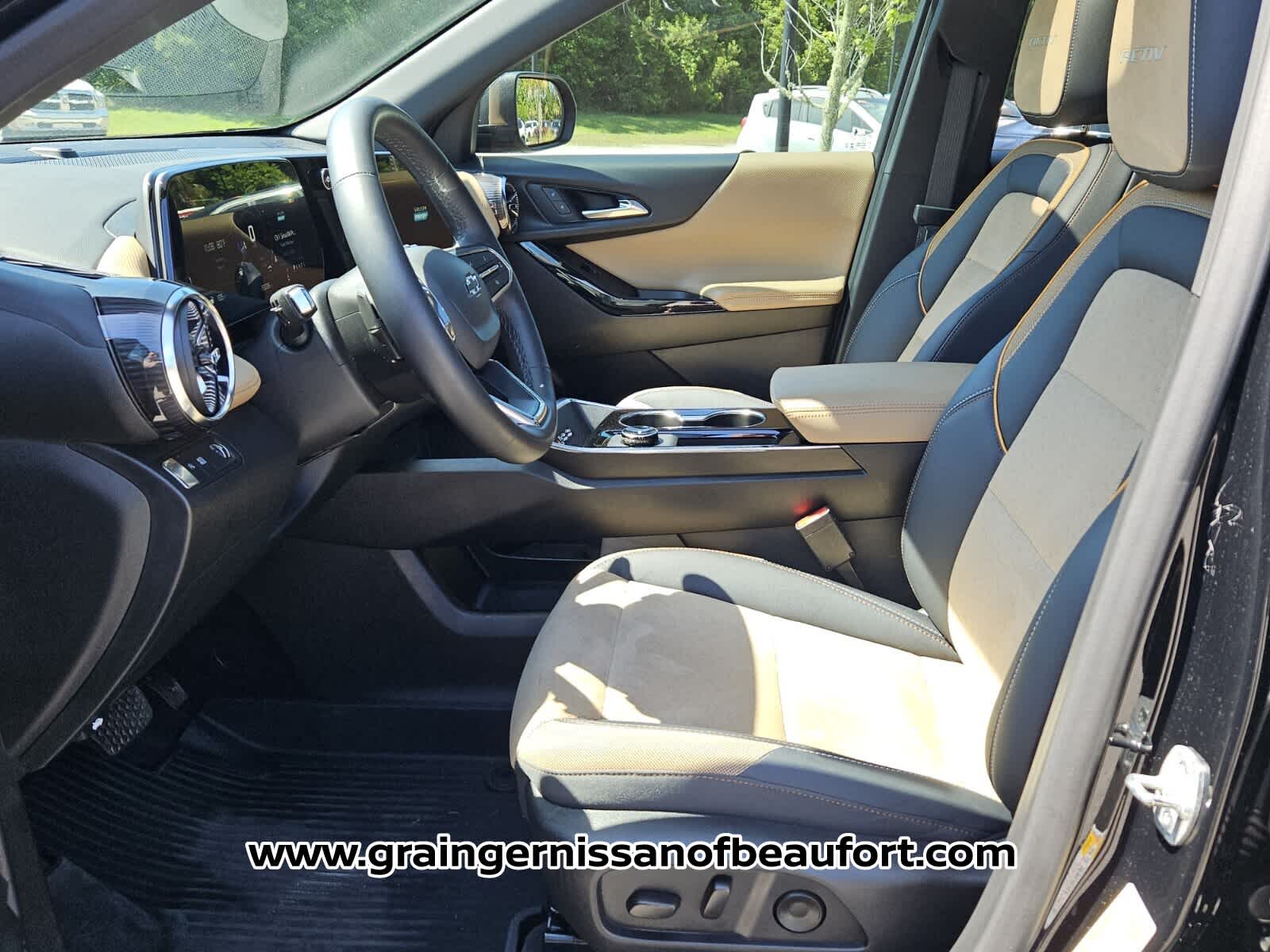 2025 Chevrolet Equinox FWD ACTIV