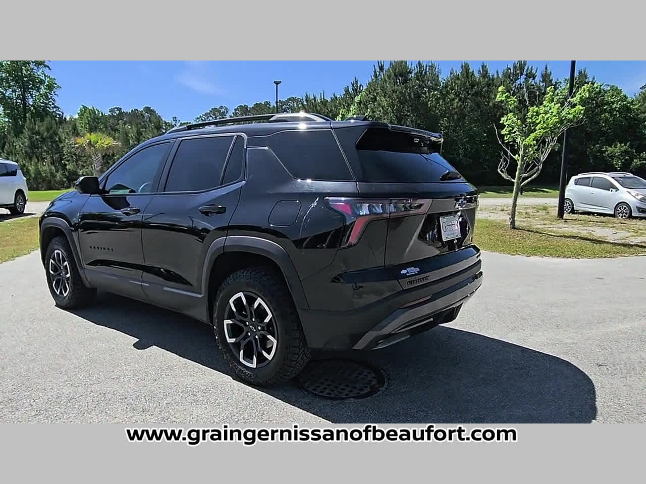 2025 Chevrolet Equinox FWD ACTIV