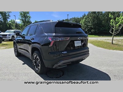 2025 Chevrolet Equinox FWD ACTIV