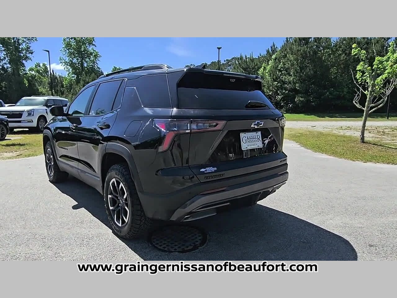 2025 Chevrolet Equinox FWD ACTIV