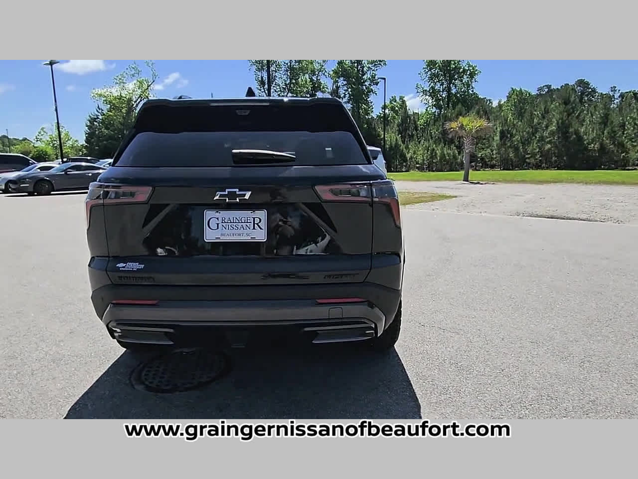 2025 Chevrolet Equinox FWD ACTIV