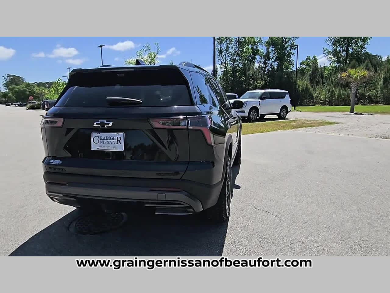 2025 Chevrolet Equinox FWD ACTIV
