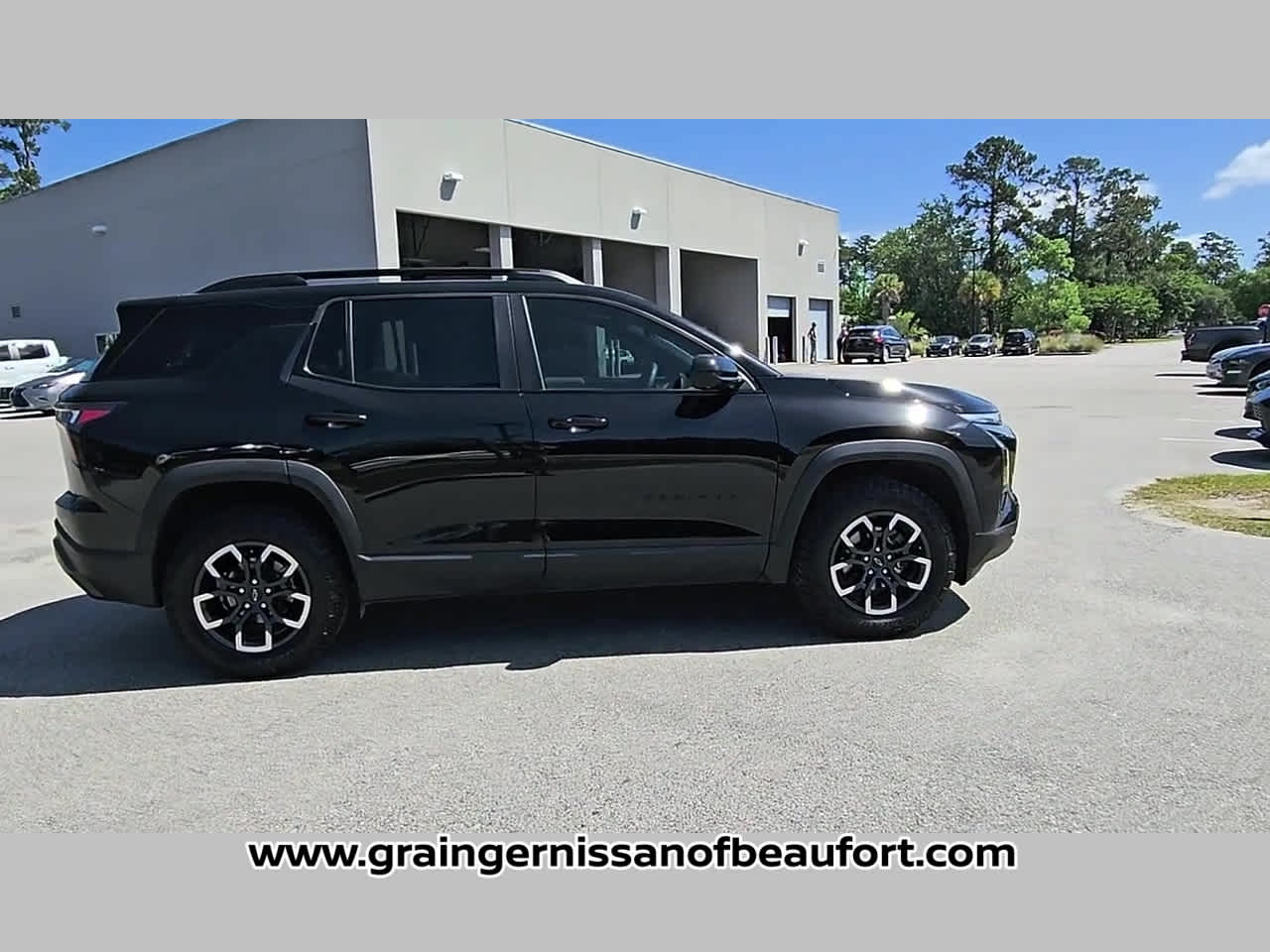 2025 Chevrolet Equinox FWD ACTIV