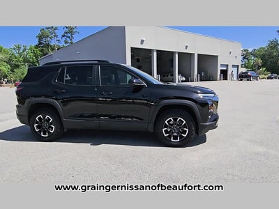 2025 Chevrolet Equinox FWD ACTIV