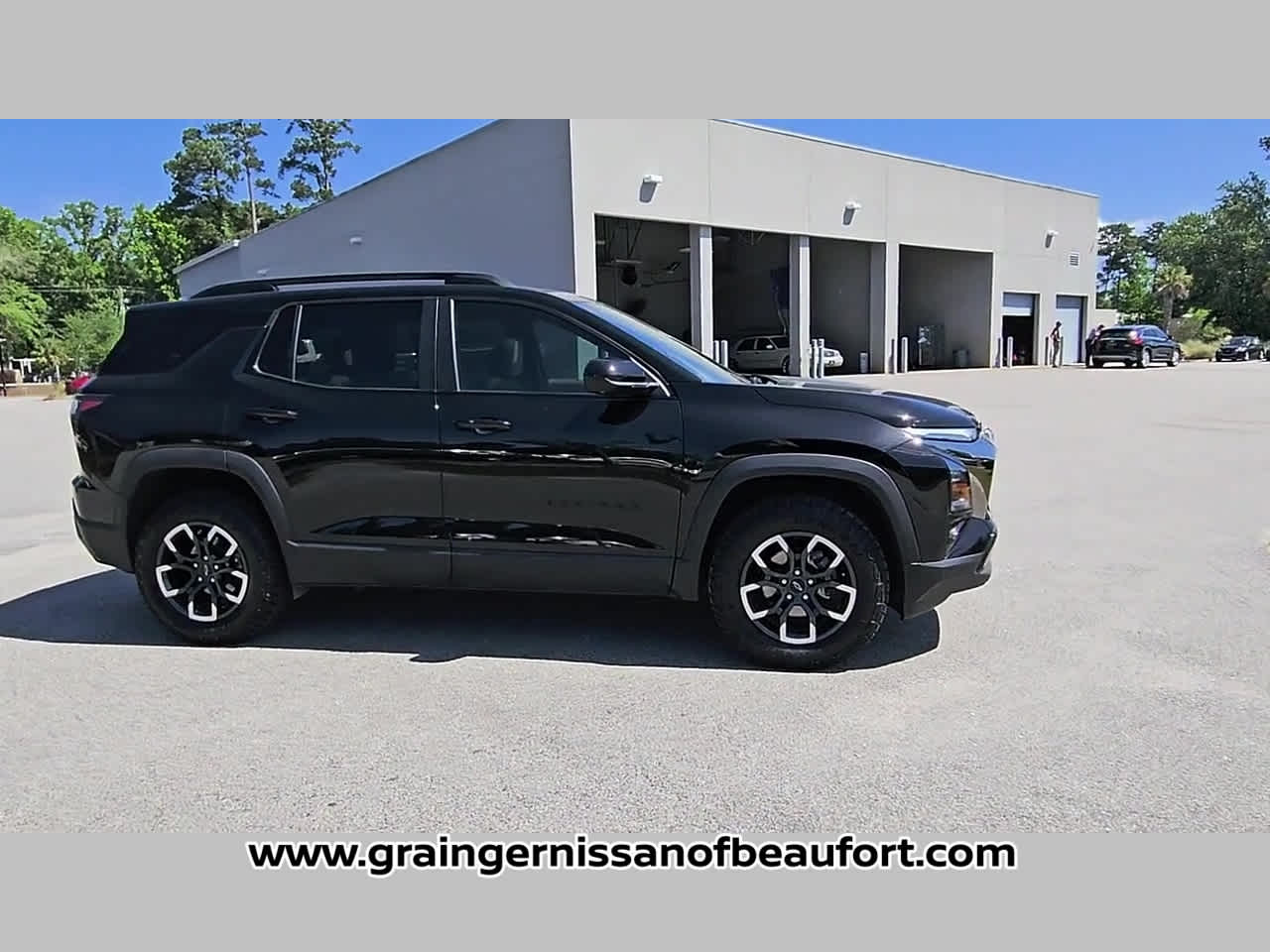 2025 Chevrolet Equinox FWD ACTIV