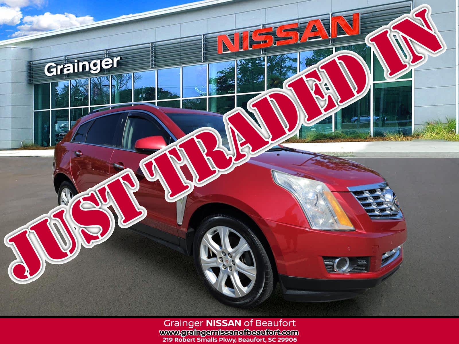 2016 Cadillac SRX Performance Collection