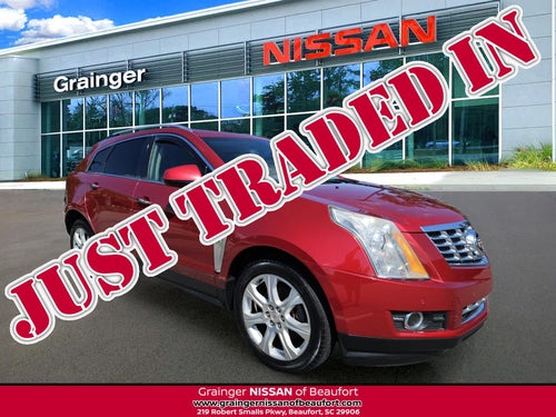 2016 Cadillac SRX Performance Collection
