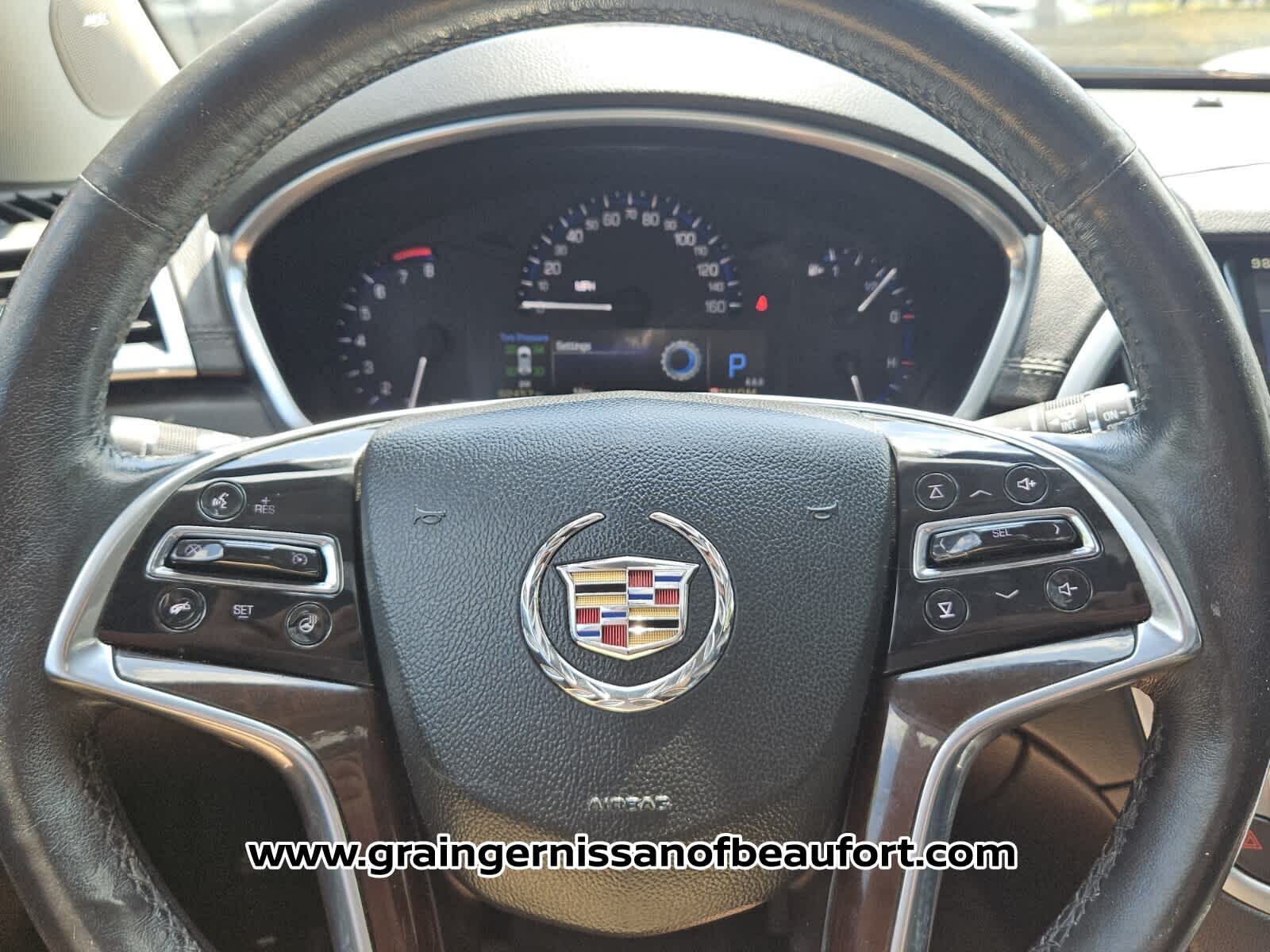 2016 Cadillac SRX Performance Collection