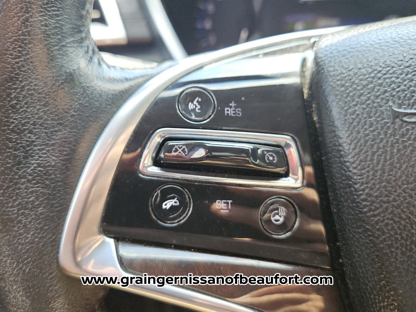 2016 Cadillac SRX Performance Collection