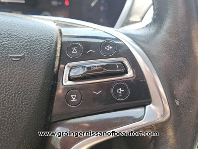 2016 Cadillac SRX Performance Collection