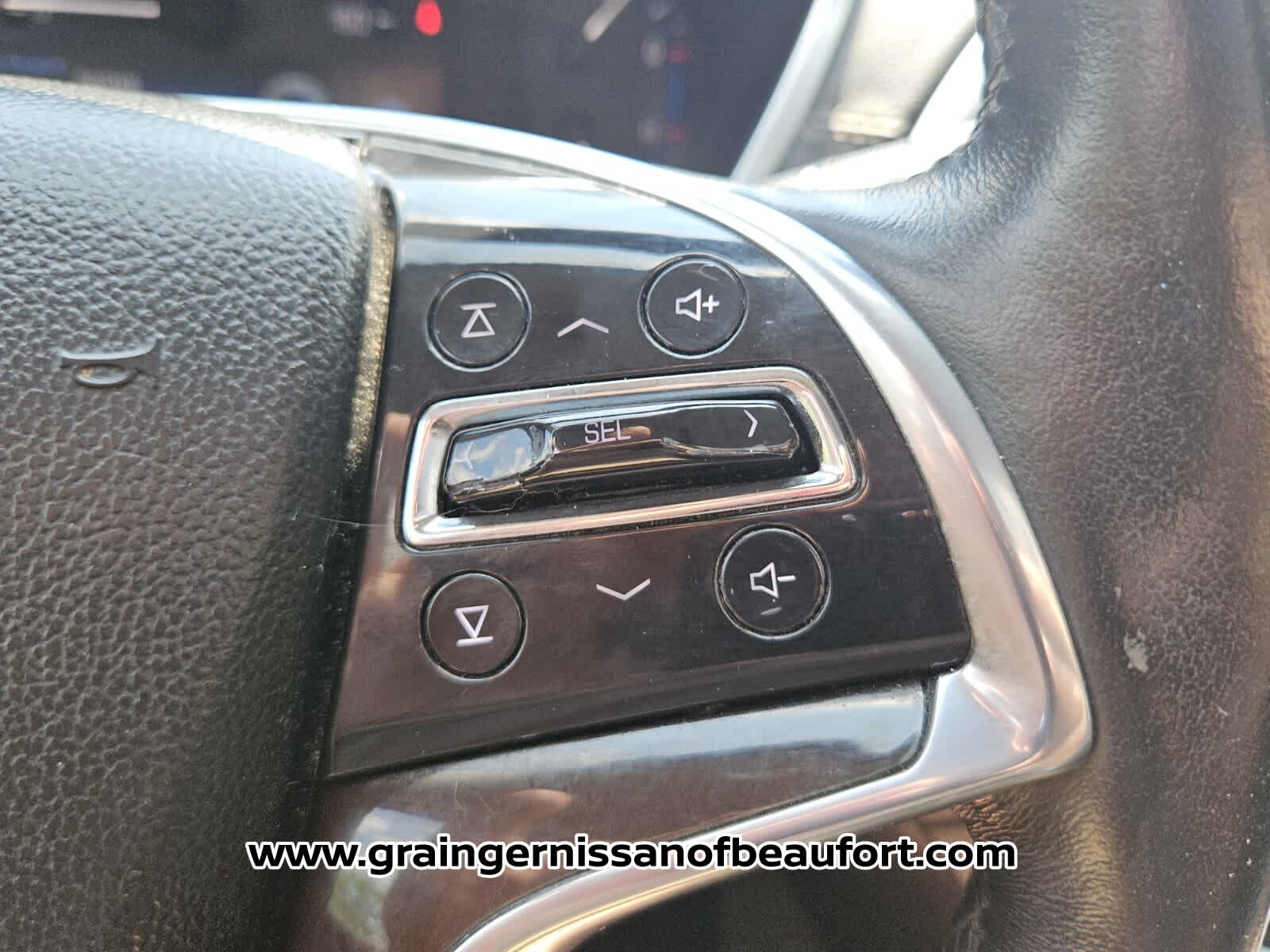 2016 Cadillac SRX Performance Collection
