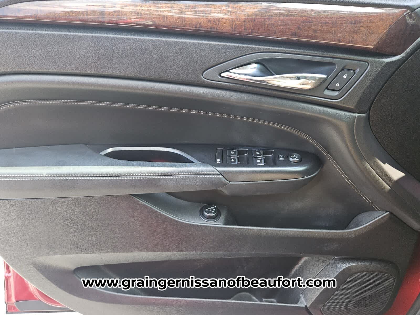 2016 Cadillac SRX Performance Collection
