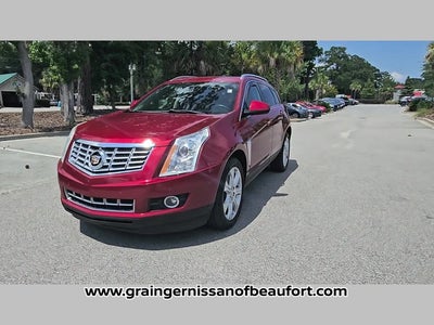 2016 Cadillac SRX Performance Collection