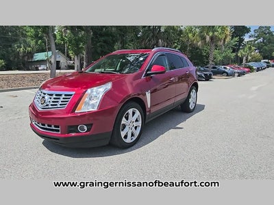 2016 Cadillac SRX Performance Collection