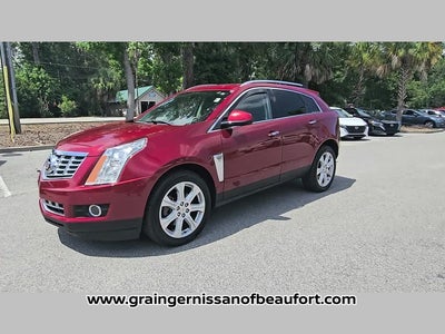 2016 Cadillac SRX Performance Collection