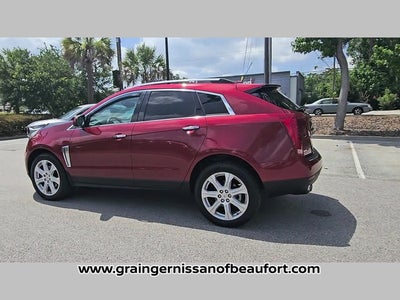 2016 Cadillac SRX Performance Collection