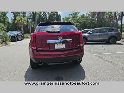 2016 Cadillac SRX Performance Collection