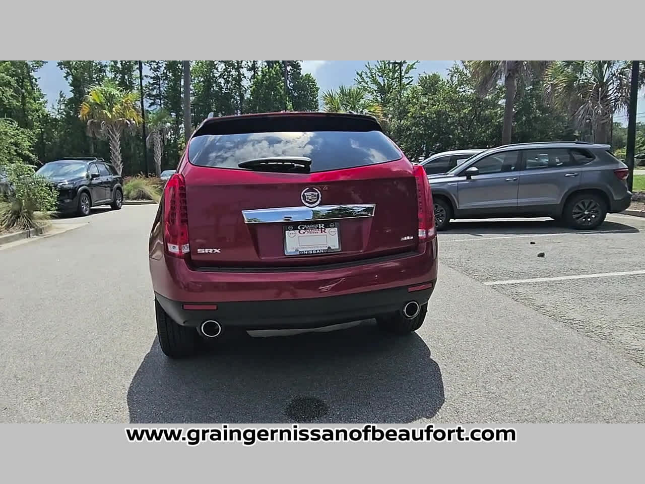 2016 Cadillac SRX Performance Collection