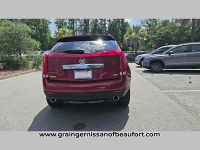 2016 Cadillac SRX Performance Collection