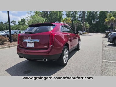2016 Cadillac SRX Performance Collection