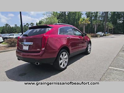 2016 Cadillac SRX Performance Collection