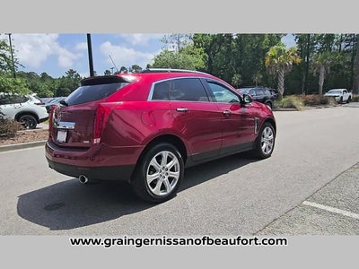 2016 Cadillac SRX Performance Collection