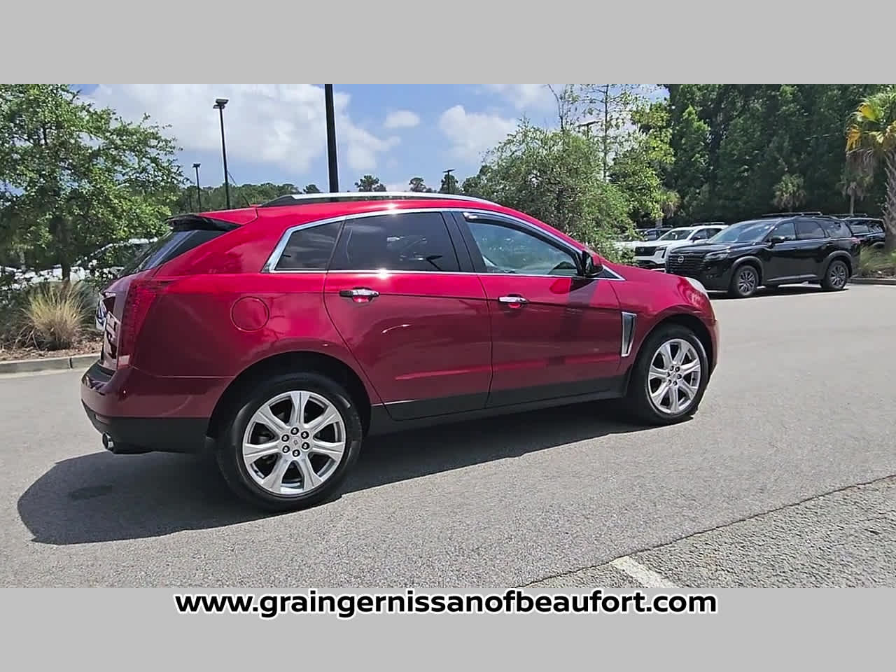2016 Cadillac SRX Performance Collection