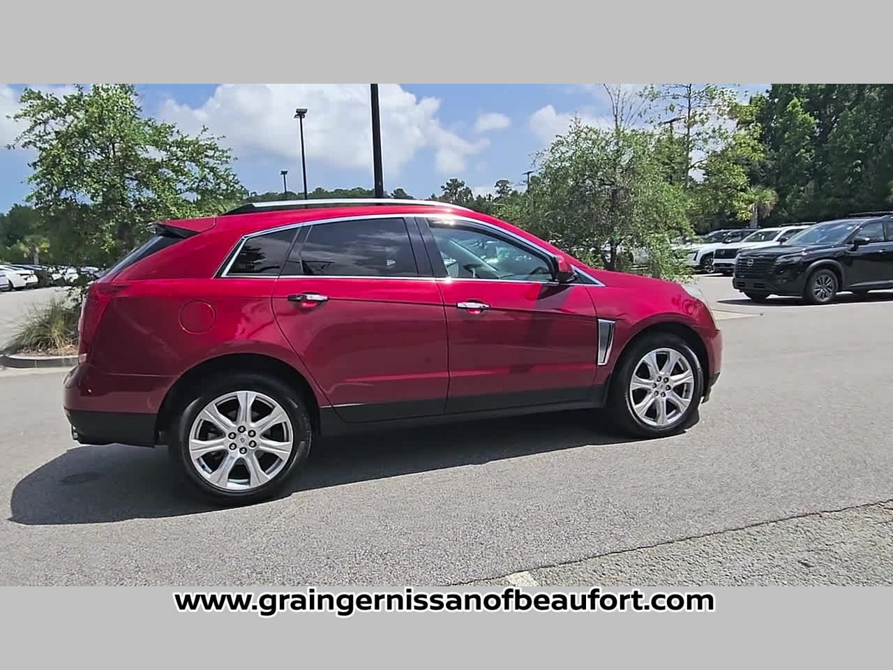 2016 Cadillac SRX Performance Collection