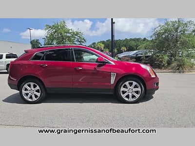 2016 Cadillac SRX Performance Collection