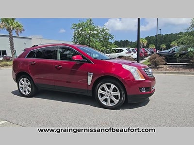 2016 Cadillac SRX Performance Collection