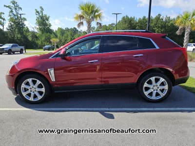 2016 Cadillac SRX Performance Collection