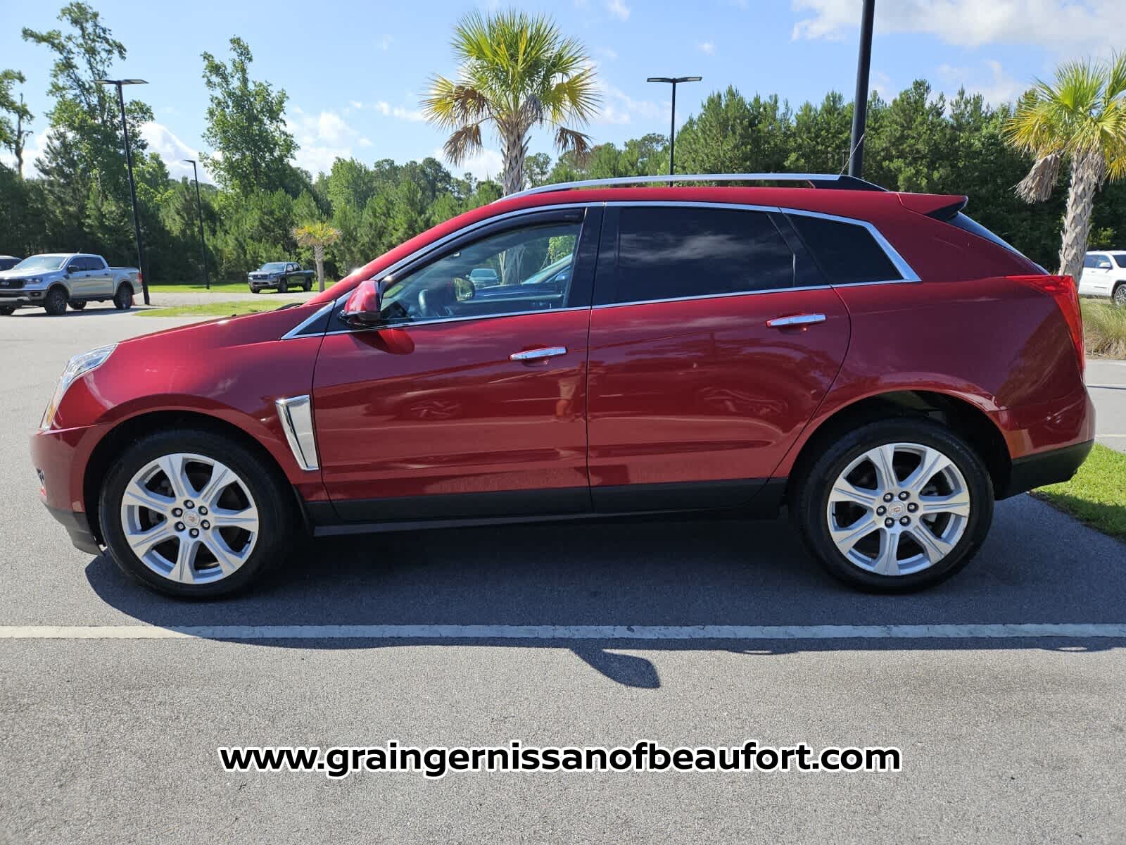2016 Cadillac SRX Performance Collection