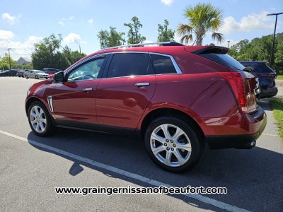 2016 Cadillac SRX Performance Collection