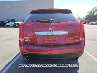 2016 Cadillac SRX Performance Collection