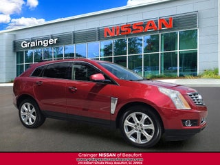 2016 Cadillac SRX Performance Collection