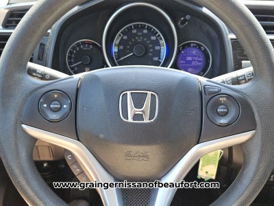 2020 Honda Fit LX