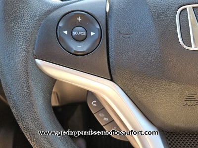 2020 Honda Fit LX