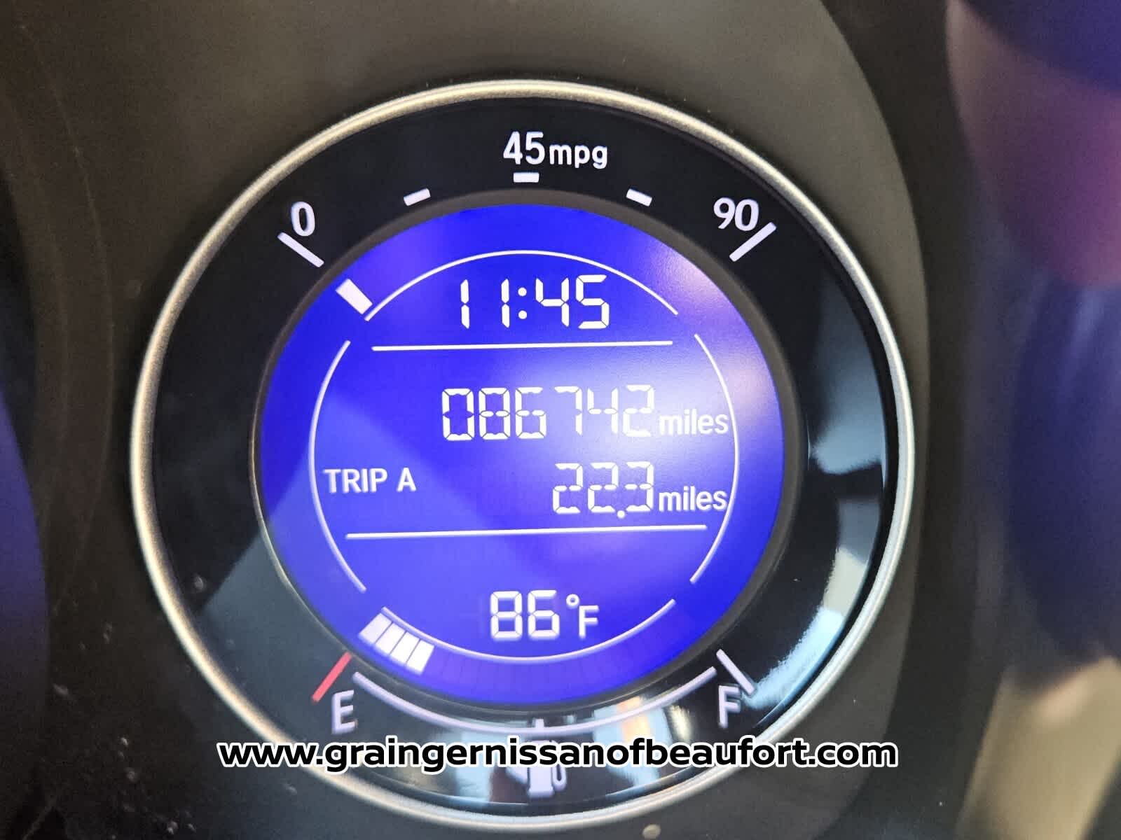 2020 Honda Fit LX