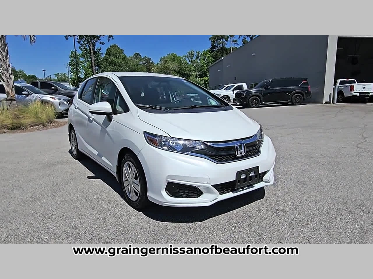 2020 Honda Fit LX