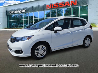 2020 Honda Fit LX