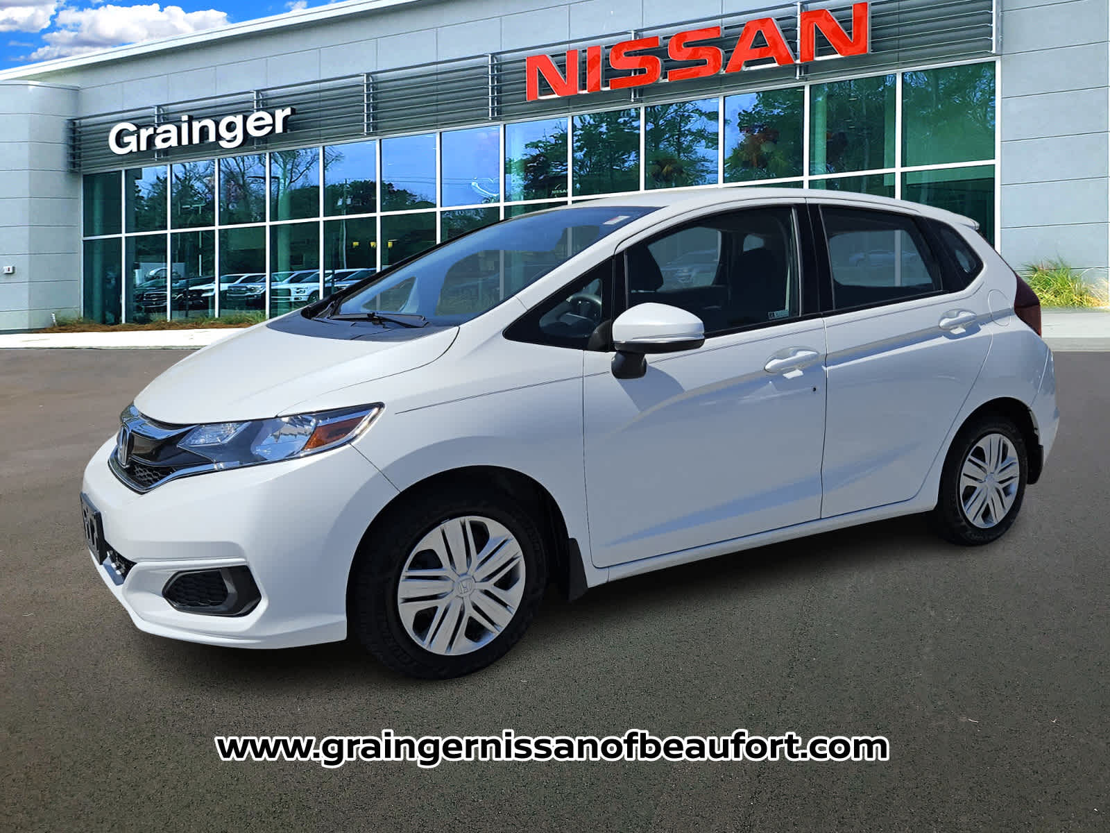 2020 Honda Fit LX