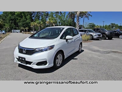2020 Honda Fit LX