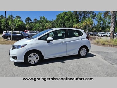 2020 Honda Fit LX