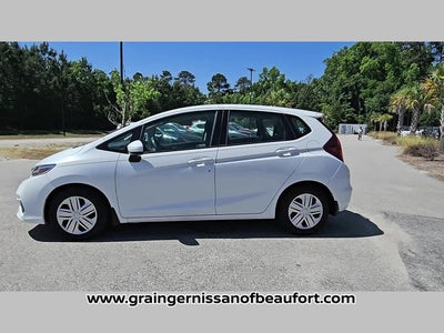 2020 Honda Fit LX