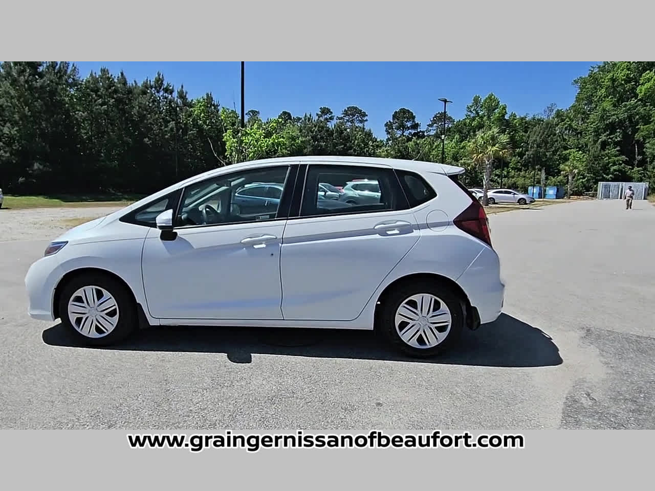 2020 Honda Fit LX
