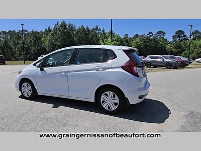2020 Honda Fit LX